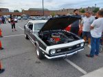 1968 Chevy Camaro SS Convertible