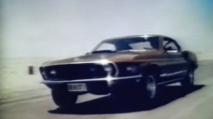 1969 Mustang Mach I 428 Cobra