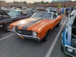1971 Chevy Chevelle SS Convertible