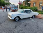 Chevy Impala Oyster Bay Cruise Night