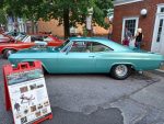 Chevy Impala SS Oyster Bay Cruise Night