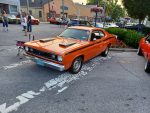 Plymouth Duster Oyster Bay Cruise Night