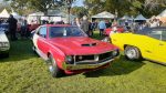 1970 AMC AMX Front